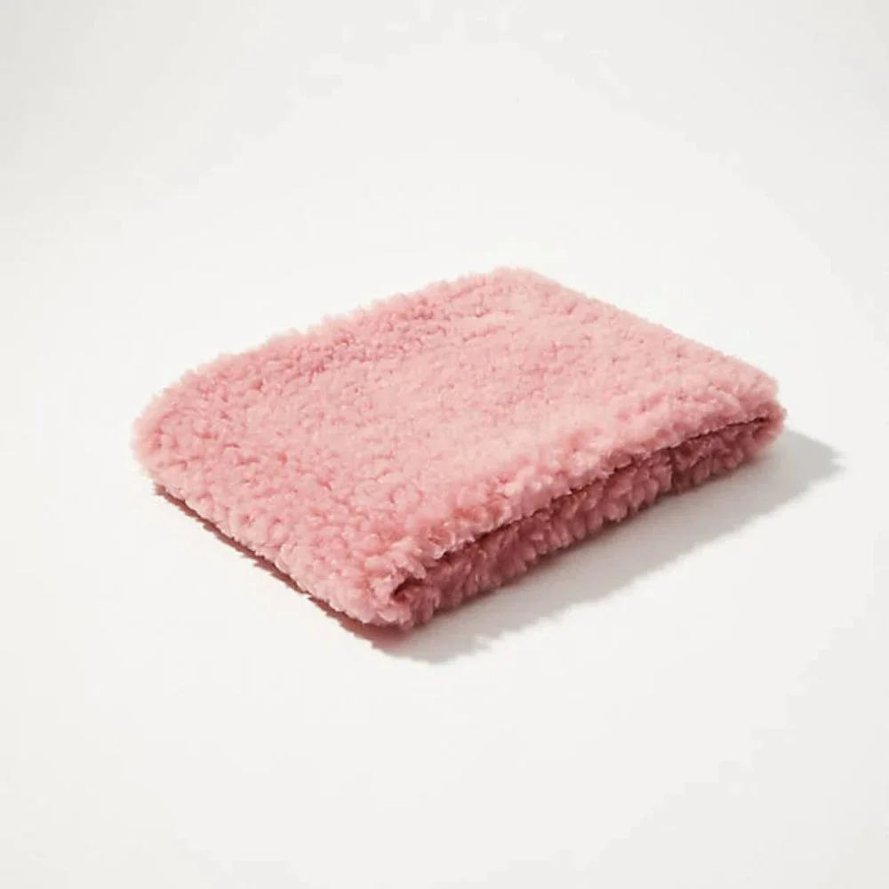 LOFT Women's NWT Fleece Popover Scarf